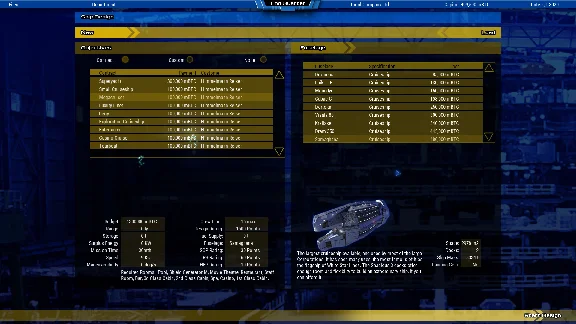 Starship Corporation Cruise Ships -- Region free