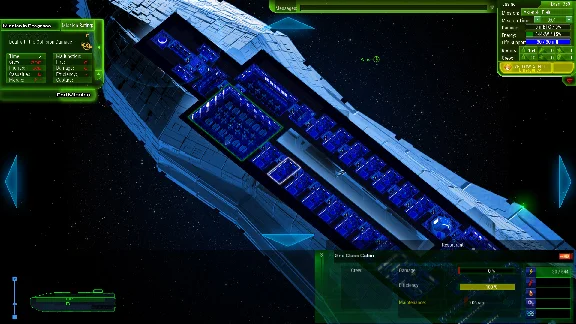 Starship Corporation Cruise Ships -- Region free