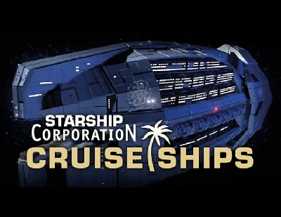 Starship Corporation Cruise Ships -- Region free