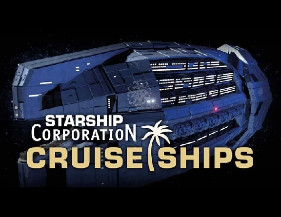 Starship Corporation Cruise Ships -- Region free