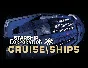 Starship Corporation Cruise Ships -- Region free