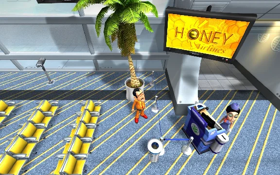 Airline Tycoon 2 Honey Airlines DLC (Steam key)