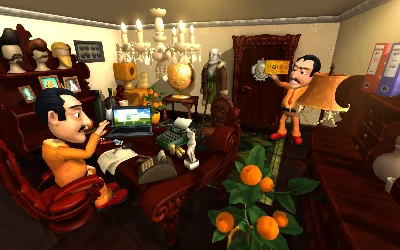 Airline Tycoon 2 Honey Airlines DLC (Steam key)