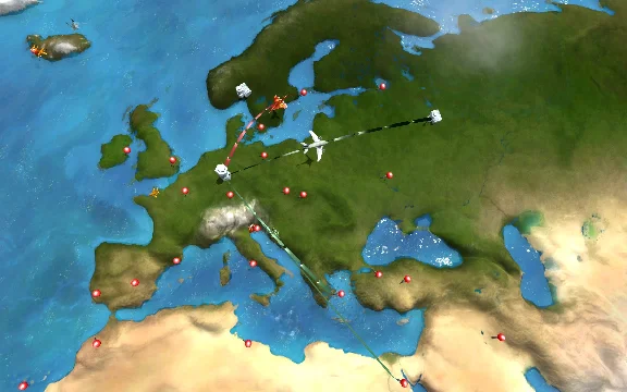 Airline Tycoon 2 Falcon Airlines DLC (Steam key)