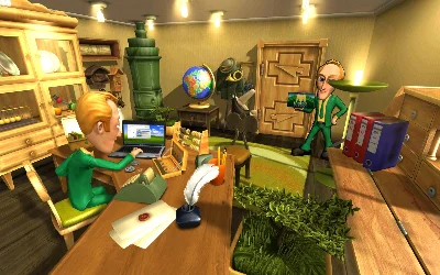 Airline Tycoon 2 Falcon Airlines DLC (Steam key)