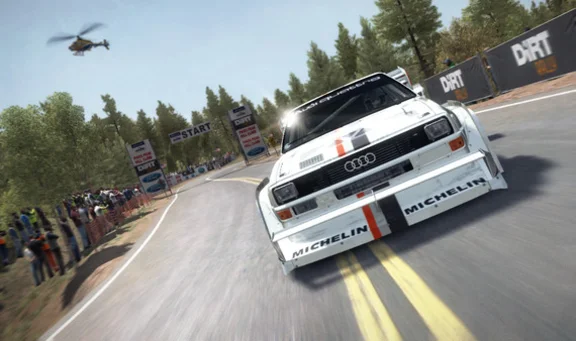 DiRT Rally (Steam Account/Region Free)