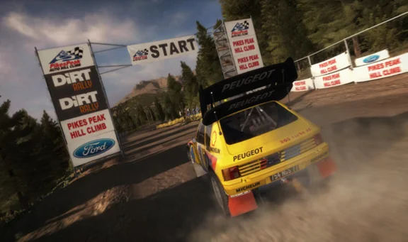 DiRT Rally (Steam Account/Region Free)