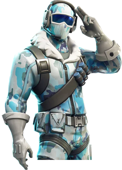 Fortnite Deep Freeze Bundle для ПК 🔑 Все страны