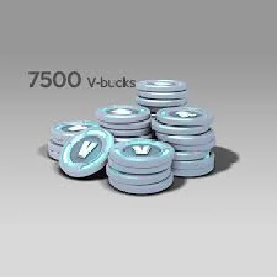 Fortnite 7500 V-Bucks для ПК и Xbox 🔑TR