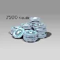 Fortnite 7500 V-Bucks для ПК и Xbox 🔑TR