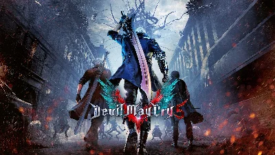 Devil May Cry 5 (Россия)