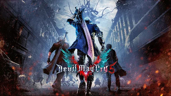 Devil May Cry 5 (Россия)