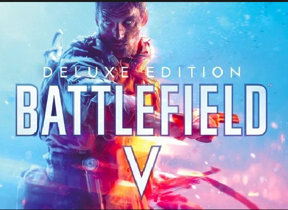 BATTLEFIELD V DELUX + SECRET 🔷