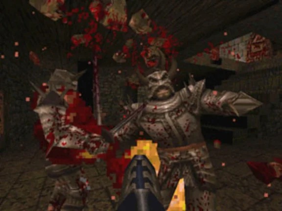 QUAKE I 1  STEAM KEY RU+CIS LICENSE 💎