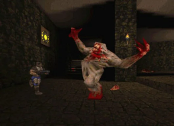 QUAKE I 1  STEAM KEY RU+CIS LICENSE 💎