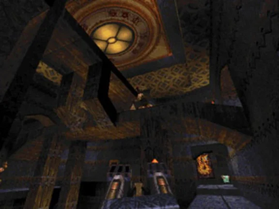 QUAKE I 1  STEAM KEY RU+CIS LICENSE 💎