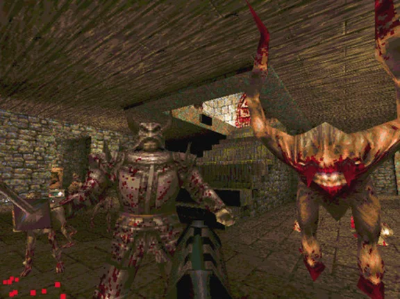 QUAKE I 1  STEAM KEY RU+CIS LICENSE 💎