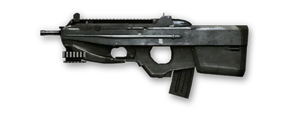 Warface 45 Bloody X7 макросы FN F2000 | Ф2000