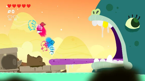 Joggernauts (Steam key / Region Free)