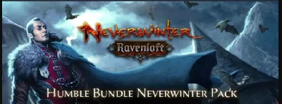 Neverwinter Humble Bundle Pack - ARC KEY region GLOBAL