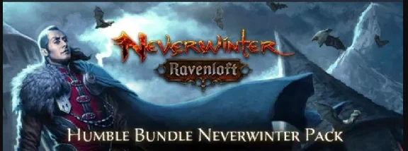 Neverwinter Humble Bundle Pack - ARC KEY region GLOBAL
