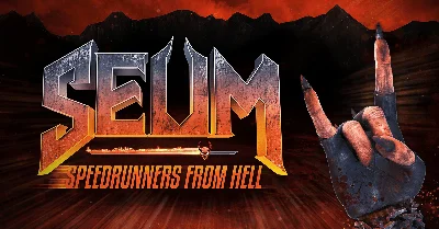SEUM: Speedrunners from Hell Steam Key (Region Free)