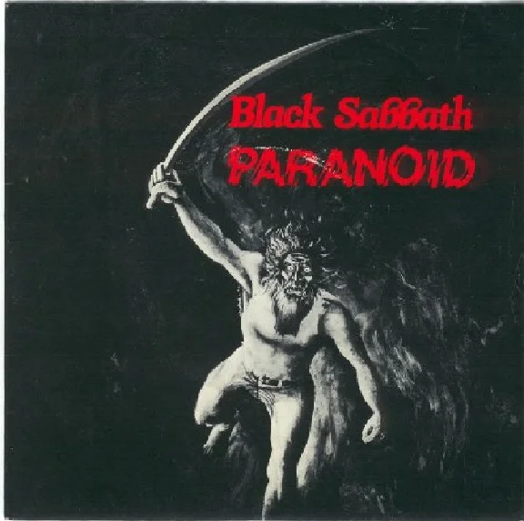 Guitar Pro tabs! Black Sabbath – Paranoid