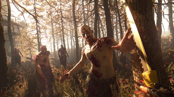 The Forest (Russia)