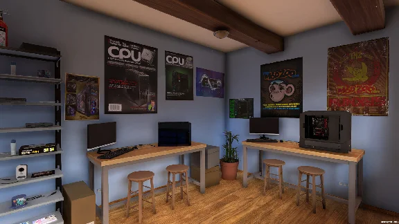 PC Building Simulator (Steam/ Key/ Ru)