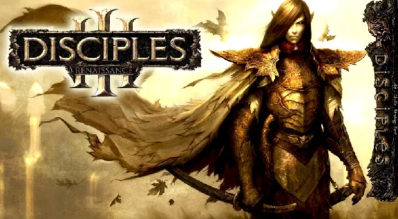 Disciples 3 III: Renaissance - STEAM Key / RU+CIS