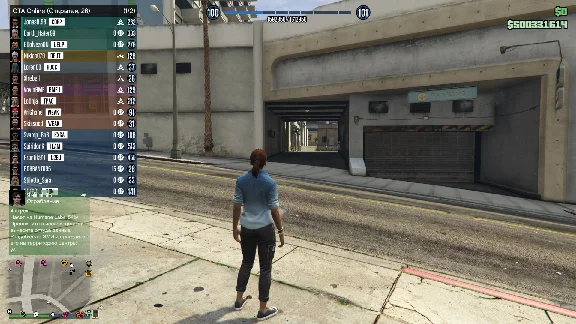 Game money GTA V Online + Any level