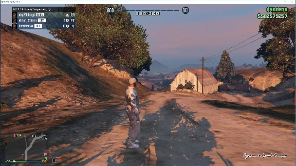 Game money GTA V Online + Any level