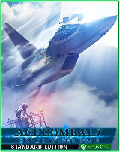 Ace Combat 7: Skies Unknown XBOX ONE/Xbox Series X|S