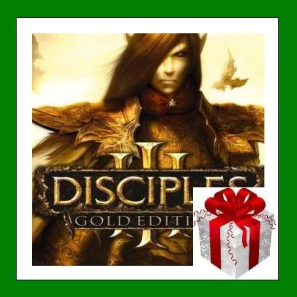 ✅Disciples III Gold Edition✔️Steam Key🔑RU-CIS-UA⭐🎁