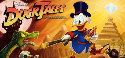 DuckTales: Remastered / STEAM KEY  /RU+CIS