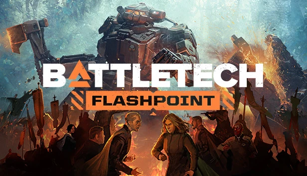 DLC BATTLETECH - Flashpoint KEY INSTANTLY / STEAM KEY