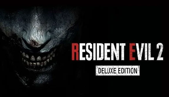 RESIDENT EVIL 2 — Deluxe (Key. Ru/CIS)