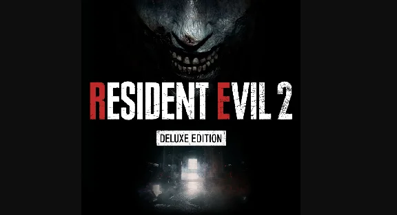 RESIDENT EVIL 2 - Deluxe Edition (steam key RU)
