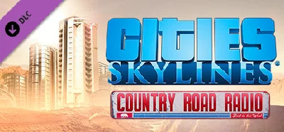 DLC Cities: Skylines Country Road Radio КЛЮЧ СРАЗУ