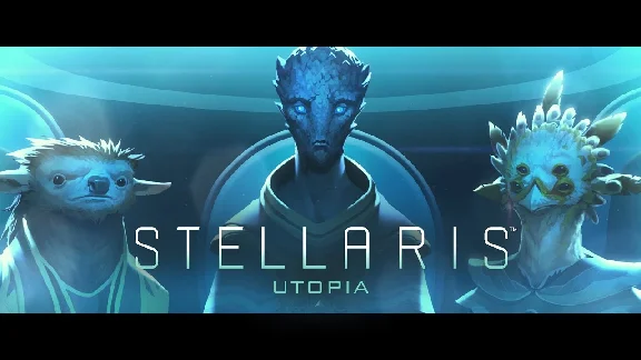 DLC Stellaris:Utopia / STEAM🔴NO COMMISSION