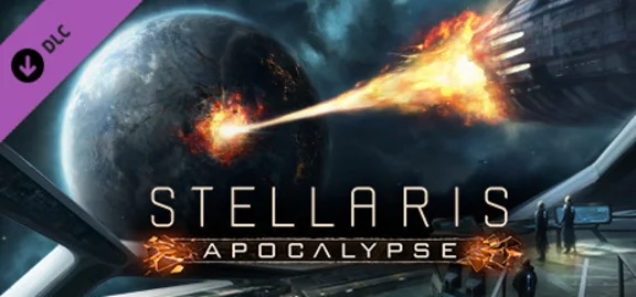 DLC Stellaris: Apocalypse / STEAM KEY / RU+CIS