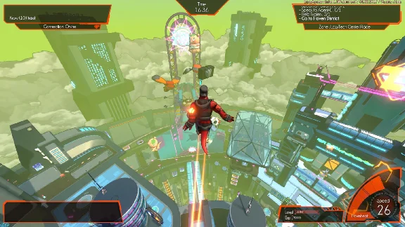 Hover (Steam key / Region Free)