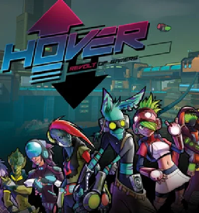 Hover (Steam key / Region Free)