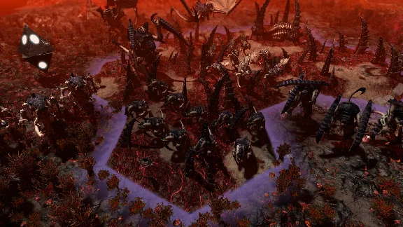 Warhammer 40,000: Gladius - Tyranids (Steam key) @ RU