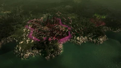 Warhammer 40,000: Gladius - Tyranids (Steam key) @ RU