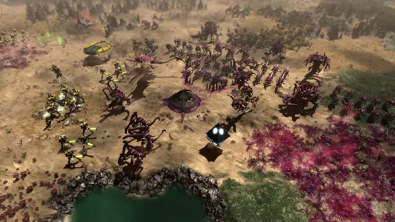 Warhammer 40,000: Gladius - Tyranids (Steam key) @ RU