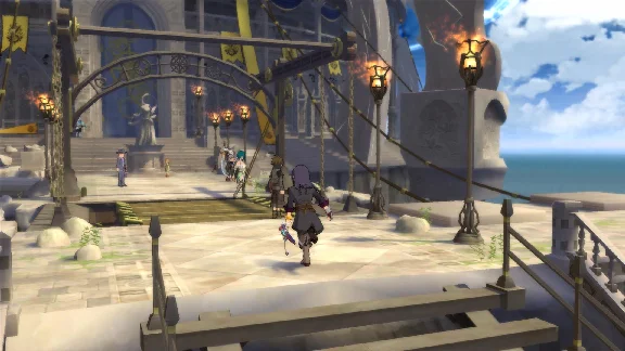Tales of Vesperia: Definitive Edition (Steam key) @ RU