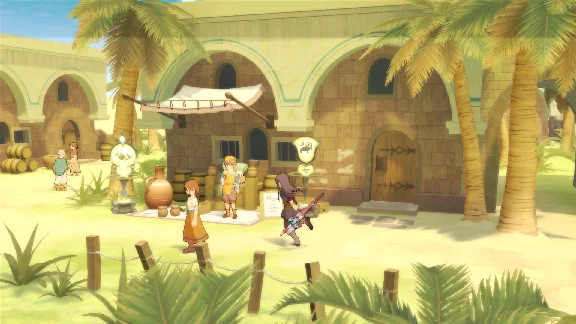 Tales of Vesperia: Definitive Edition (Steam key) @ RU