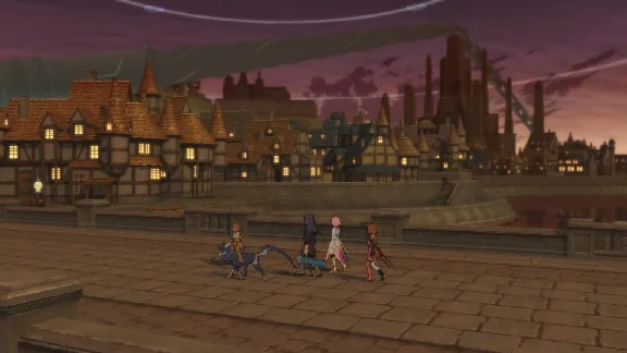 Tales of Vesperia: Definitive Edition (Steam key) @ RU