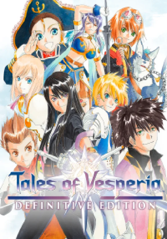 Tales of Vesperia: Definitive Edition (Steam key) @ RU